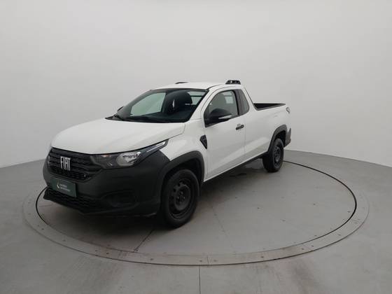 FIAT STRADA 1.3 FIREFLY FLEX ENDURANCE CS MANUAL FIAT STRADA 1.3 FIREFLY FLEX ENDURANCE CS MANUAL